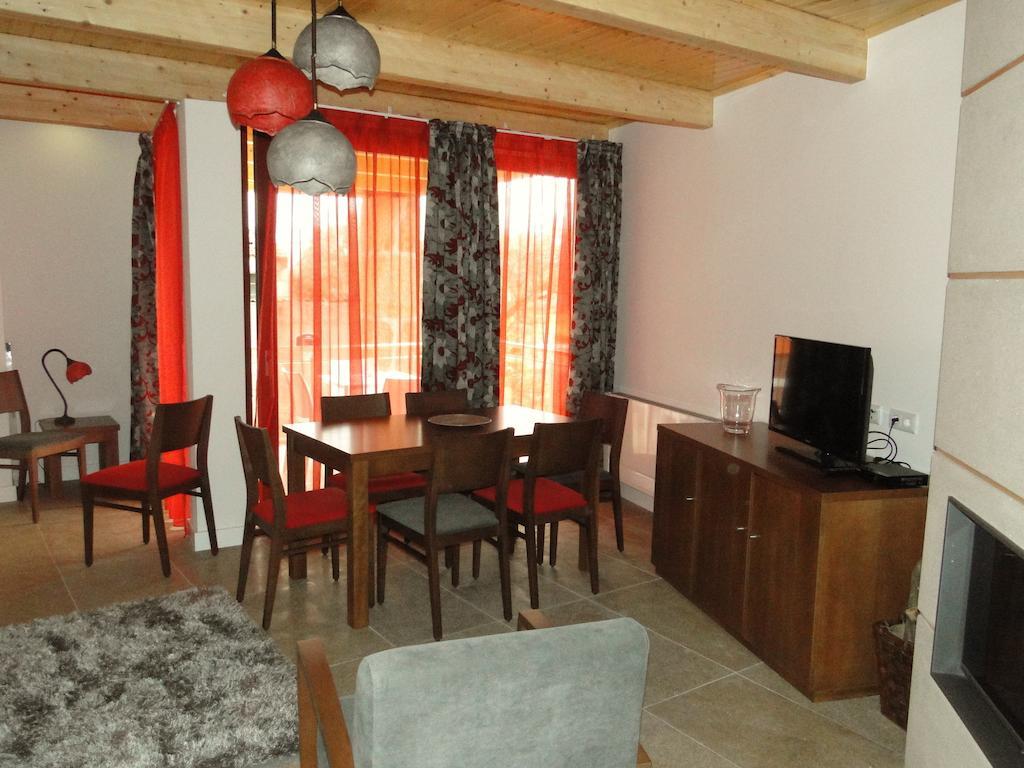Casas d Aldeia Turismo Rural Mangualde Quarto foto